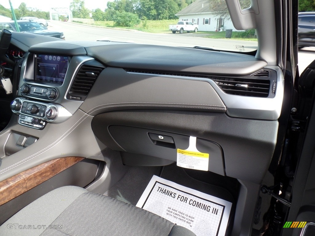 2019 Tahoe LS 4WD - Black / Jet Black photo #45