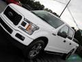 Oxford White - F150 STX SuperCrew 4x4 Photo No. 30