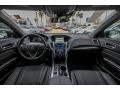 Platinum White Pearl - TLX V6 SH-AWD Advance Sedan Photo No. 9