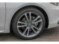 Platinum White Pearl - TLX V6 SH-AWD Advance Sedan Photo No. 10