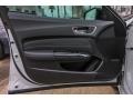 Platinum White Pearl - TLX V6 SH-AWD Advance Sedan Photo No. 15