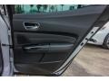 Platinum White Pearl - TLX V6 SH-AWD Advance Sedan Photo No. 20