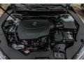 Platinum White Pearl - TLX V6 SH-AWD Advance Sedan Photo No. 24