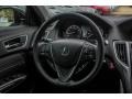 2020 Platinum White Pearl Acura TLX V6 SH-AWD Advance Sedan  photo #27