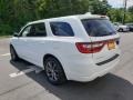 2018 White Knuckle Dodge Durango GT  photo #2