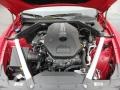  2019 Stinger 2.0L AWD 2.0 Liter GDI Turbocharged DOHC 16-Valve CVVT 4 Cylinder Engine