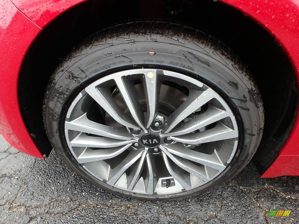 2019 Kia Stinger 2.0L AWD Wheel Photo #134913014