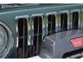 2000 Medium Fern Green Pearl Jeep Wrangler Sport 4x4  photo #36