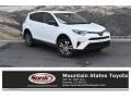 Super White - RAV4 LE Photo No. 1