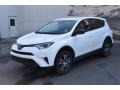 Super White - RAV4 LE Photo No. 2