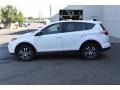 Super White - RAV4 LE Photo No. 3
