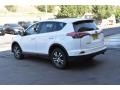 Super White - RAV4 LE Photo No. 4