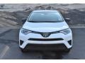 Super White - RAV4 LE Photo No. 8