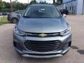 Satin Steel Metallic - Trax LT AWD Photo No. 4