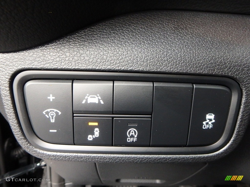 2020 Kia Soul EX Controls Photo #134914807
