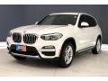 Alpine White - X3 sDrive30i Photo No. 12