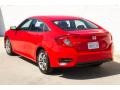 Rallye Red - Civic LX Sedan Photo No. 2