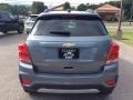 Satin Steel Metallic - Trax LT AWD Photo No. 8