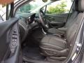 Satin Steel Metallic - Trax LT AWD Photo No. 11
