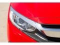 Rallye Red - Civic LX Sedan Photo No. 8