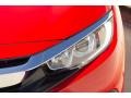 Rallye Red - Civic LX Sedan Photo No. 9