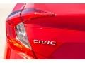 Rallye Red - Civic LX Sedan Photo No. 12