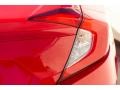 Rallye Red - Civic LX Sedan Photo No. 13