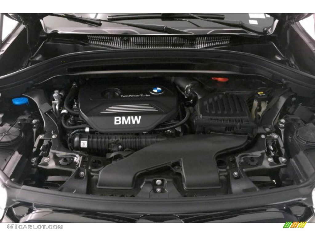 2019 X1 sDrive28i - Jet Black / Black photo #9