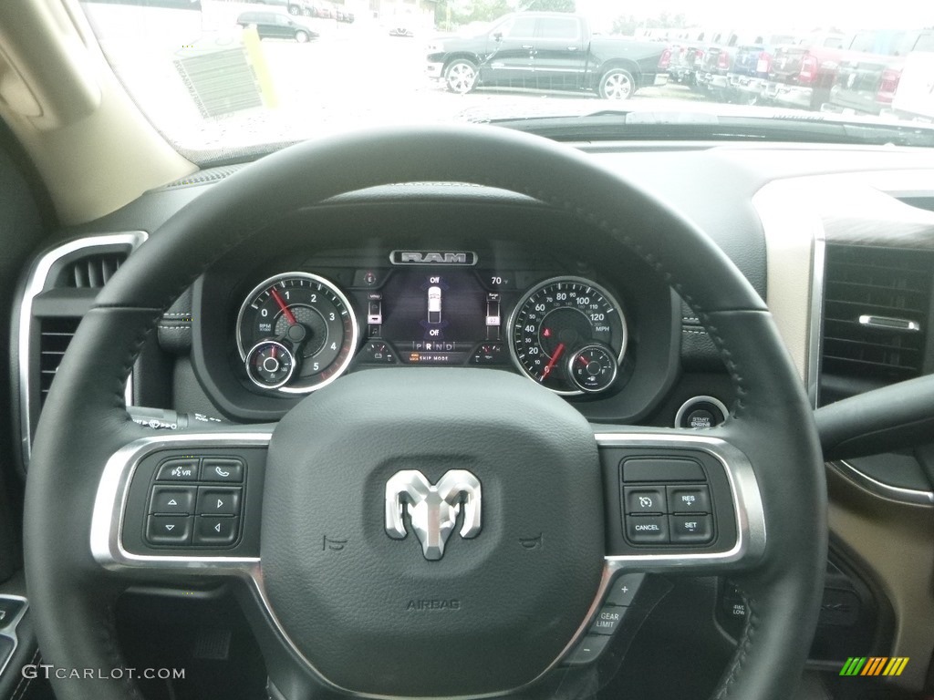 2019 Ram 2500 Laramie Crew Cab 4x4 Steering Wheel Photos