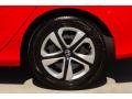 Rallye Red - Civic LX Sedan Photo No. 37
