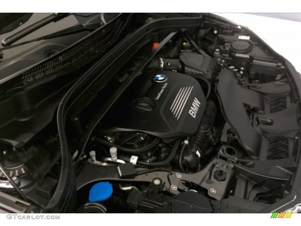 2019 X1 sDrive28i - Jet Black / Black photo #27