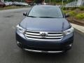 Shoreline Blue Pearl - Highlander Limited 4WD Photo No. 5