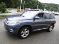 Shoreline Blue Pearl - Highlander Limited 4WD Photo No. 6