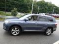 Shoreline Blue Pearl - Highlander Limited 4WD Photo No. 7