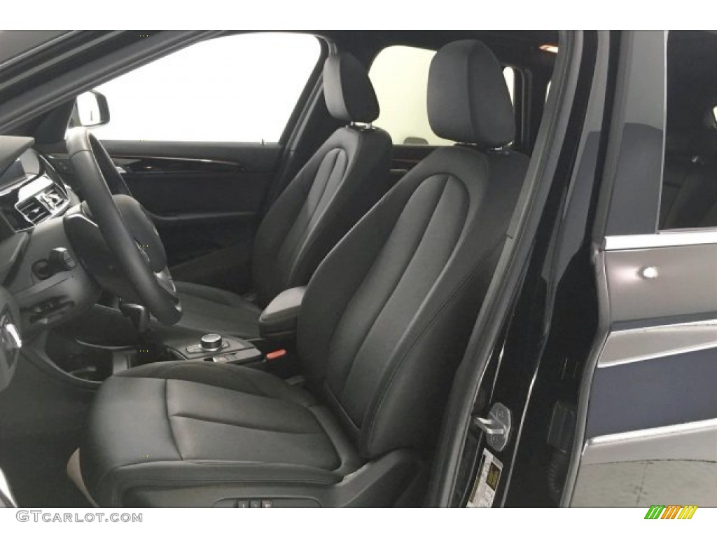 2019 X1 sDrive28i - Jet Black / Black photo #32