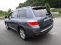 Shoreline Blue Pearl - Highlander Limited 4WD Photo No. 9