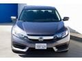 Sonic Gray Pearl - Civic LX Sedan Photo No. 7