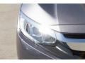 Sonic Gray Pearl - Civic LX Sedan Photo No. 8