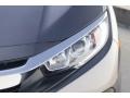 Sonic Gray Pearl - Civic LX Sedan Photo No. 9