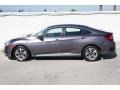 Sonic Gray Pearl - Civic LX Sedan Photo No. 10