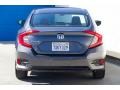 Sonic Gray Pearl - Civic LX Sedan Photo No. 11