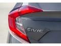 Sonic Gray Pearl - Civic LX Sedan Photo No. 12