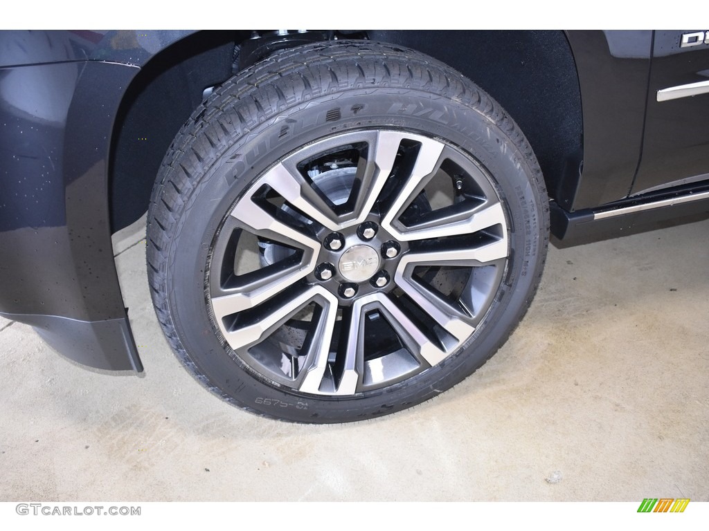 2020 GMC Yukon Denali 4WD Wheel Photo #134916577