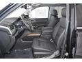 Jet Black 2020 GMC Yukon Denali 4WD Interior Color