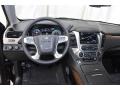 Jet Black 2020 GMC Yukon Denali 4WD Dashboard