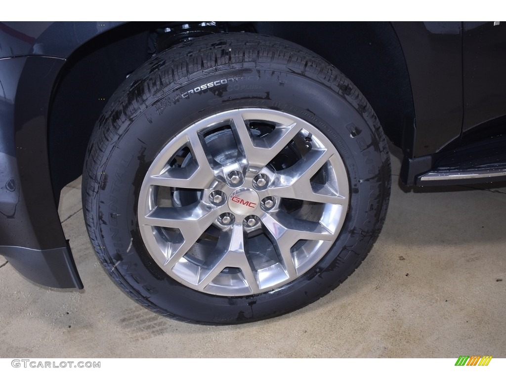 2020 GMC Yukon SLT 4WD Wheel Photos