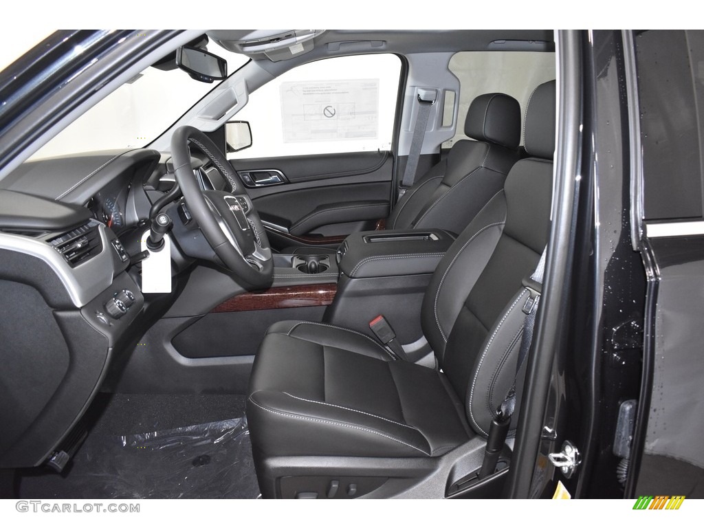 2020 GMC Yukon SLT 4WD Front Seat Photo #134916814