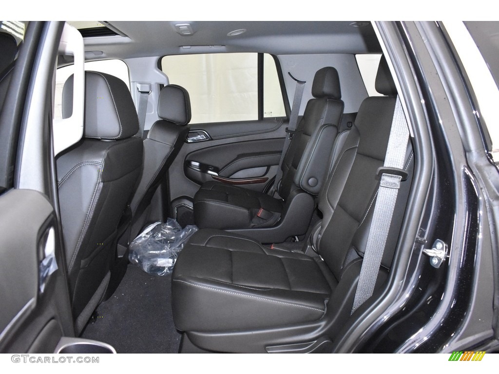 2020 GMC Yukon SLT 4WD Rear Seat Photo #134916837
