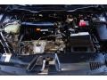 Sonic Gray Pearl - Civic LX Sedan Photo No. 34