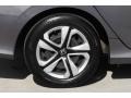 Sonic Gray Pearl - Civic LX Sedan Photo No. 35